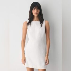Aritzia Spectre Dress Size 0 In Light Birch